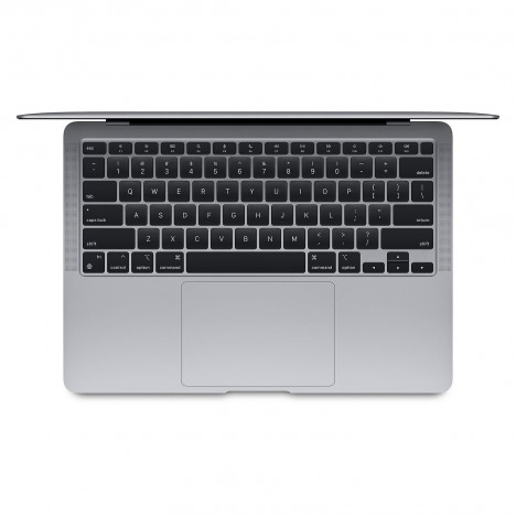 Apple MacBook AIR 13" 8Go/256 Go -Gris (MGN63FN/A)
