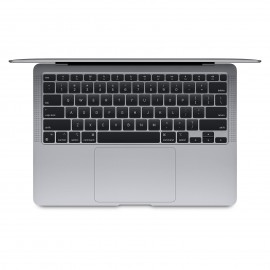 Apple MacBook AIR 13" 8Go/256 Go -Gris (MGN63FN/A)