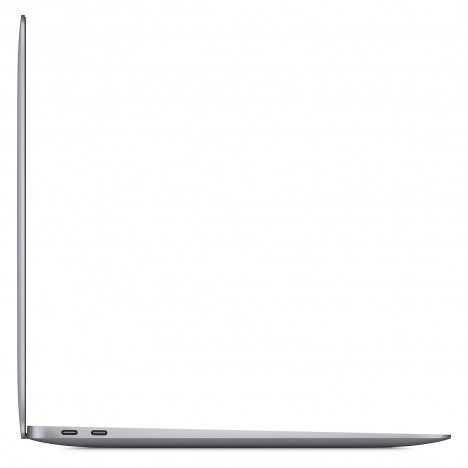 Slide  #2 Apple MacBook AIR 13" 8Go/256 Go - Gris (MGN63FN/A)