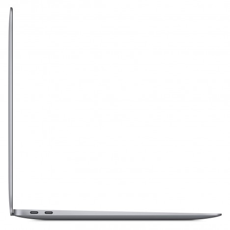 Apple MacBook AIR 13" 8Go/256 Go -Gris (MGN63FN/A)