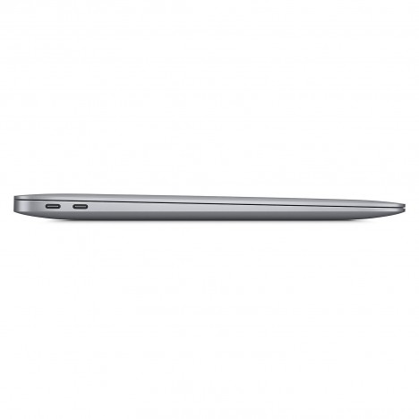Apple MacBook AIR 13" 8Go/256 Go -Gris (MGN63FN/A)