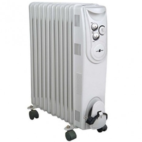 Radiateur bain d'huile Coala 9 éléments 2000W BH20N Tunisie