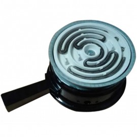 Réchaud électrique COALA 500 Watts - Noir (RC500) Réchaud électrique COALA 500 Watts - Noir (RC500)