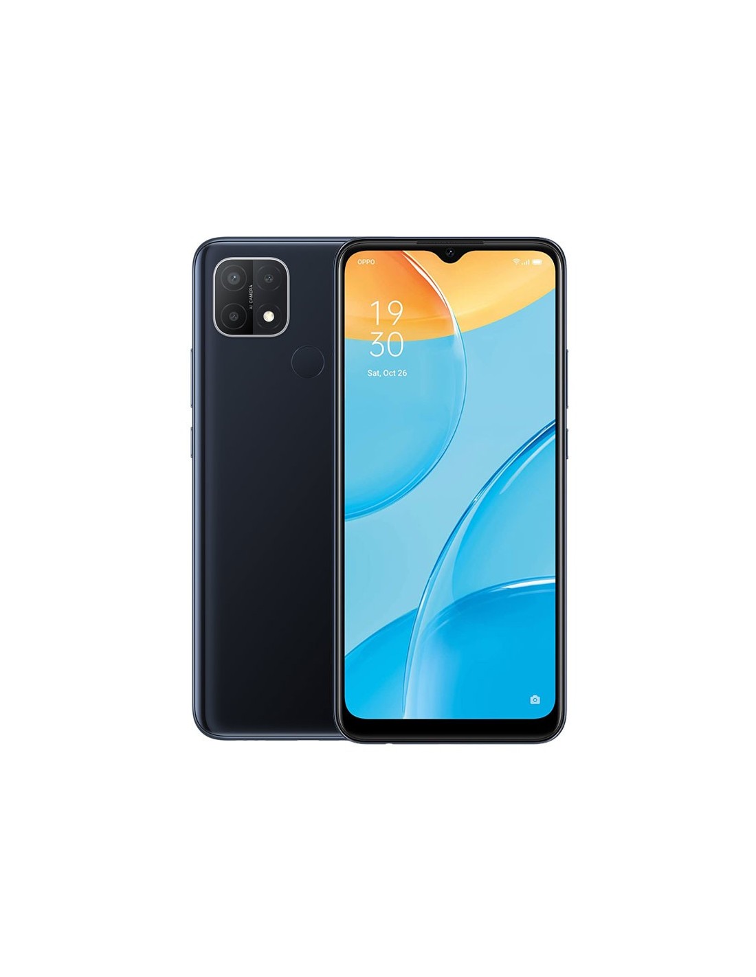 Smartphone OPPO A15 - Noir (A15-oppo) image 0