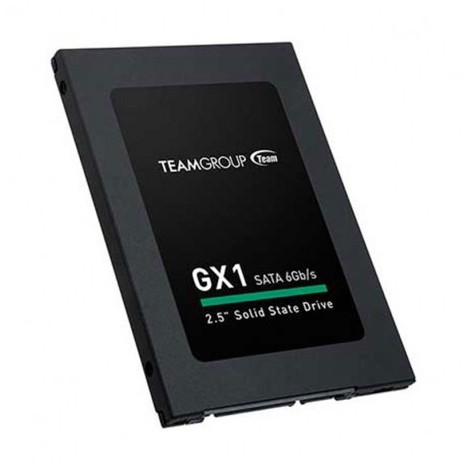 Disque Dur Interne TEAM GROUP GX1 240 Go SSD 2.5" (T253X240G0C101)