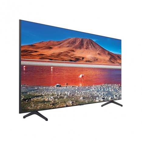 Slide  #4 Téléviseur Samsung 70" Série 7 Crystal UHD 4k / Smart TV 2020 / Wifi - Gris (UA70TU7000UXMV)+ ABON IPTV 1AN
