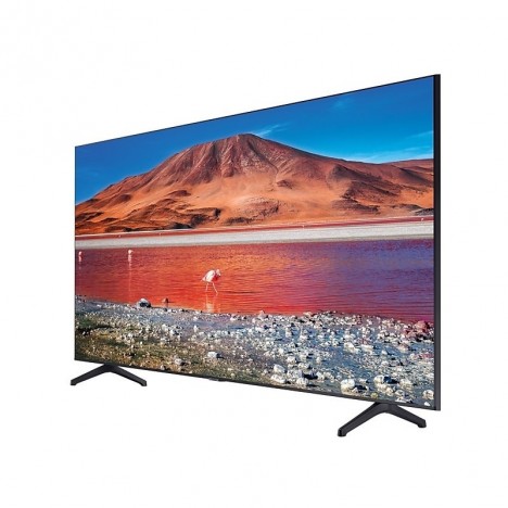 Slide  #1 Téléviseur Samsung 70" Série 7 Crystal UHD 4k / Smart TV 2020 / Wifi - Gris (UA70TU7000UXMV)+ ABON IPTV 1AN