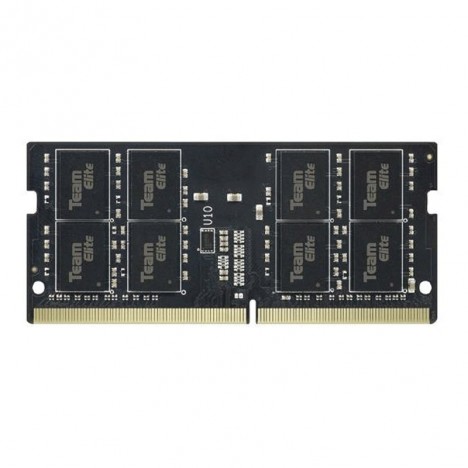 Barrette émoire TEAM GROUP 8Go DDR4 pour pc portable (TED48G2666C19-S01)