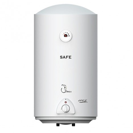 Chauffe-Eau électrique COALA 50L - Blanc (SAFE 50)