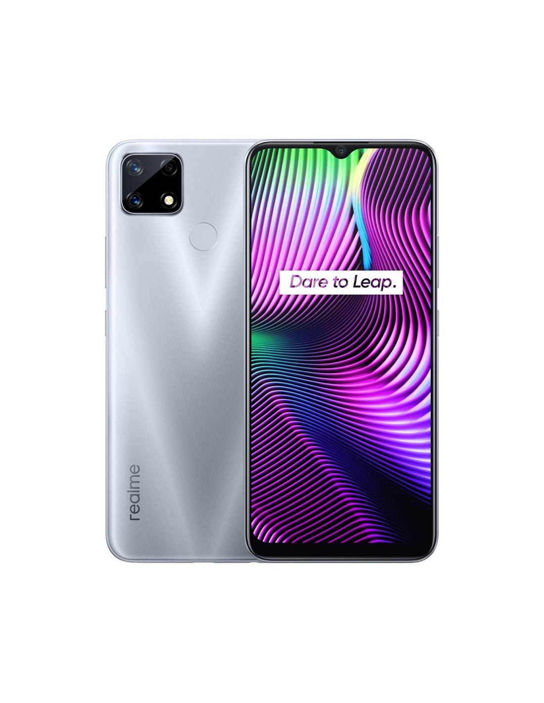 Smartphone REALME 7i - Gris image 0