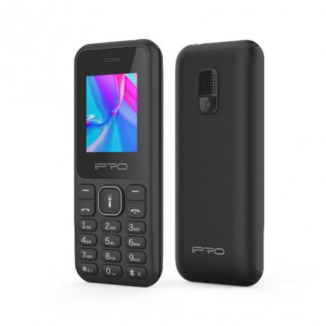 Téléphone portable IPRO A5 Mini - Noir (A5-N)