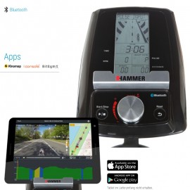 Vélo speed racer S HAMMER (4859)