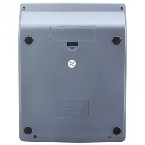 Calculatrice de bureau 12 chiffres OSALO -(OS-1200V)