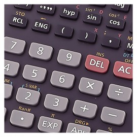 Calculatrice Scientifique OSALO 401 Fonctions à 10 Chiffres -(OS-82MS) Calculatrice Scientifique OSALO 401 Fonctions à 10 Chiffres -(OS-82MS)