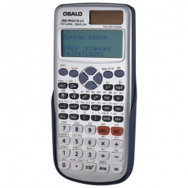 Calculatrice scientifique OSALO -(OS-991ES PLUS)
