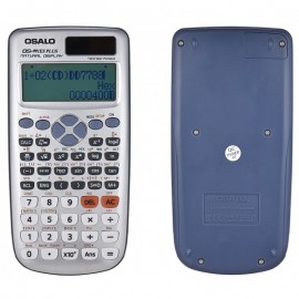 Calculatrice scientifique OSALO -(OS-991ES PLUS)