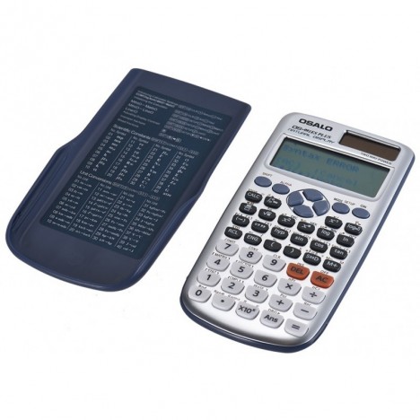Calculatrice scientifique OSALO -(OS-991ES PLUS)