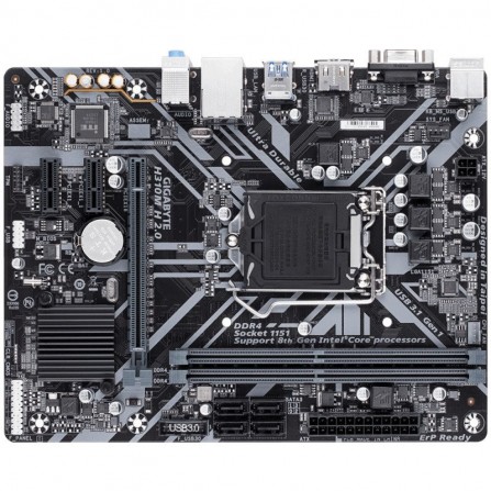 Carte Mère Gigabyte H310M H2.0 LGA 1151 (H310MH20) 2