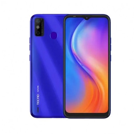 Smartphone Tecno Pop 4 Vert Tecno Pop4 Green