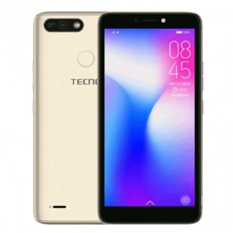 Smartphone TECNO Pop 2F - gold (TECNO-POP2F-GOLD) Smartphone TECNO Pop 2F - gold (TECNO-POP2F-GOLD)