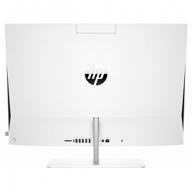 Pc de bureau HP Pavilion Tout-en-un 24-k0001nk Tactile / i5 10è Gén / 8 Go - Blanc (1H5T7EA)