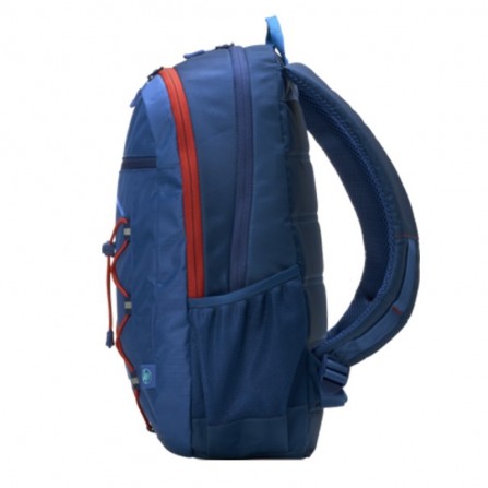 Sac à Dos Pour PC Portable HP Active 15.6" - Rouge & Bleu (1MR61AA ) 2