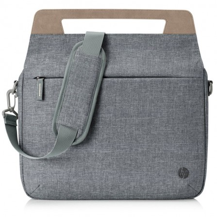 Sacoche HP Pour Pc Portable 14" Renew Slim - Gris (1A214AA) 2