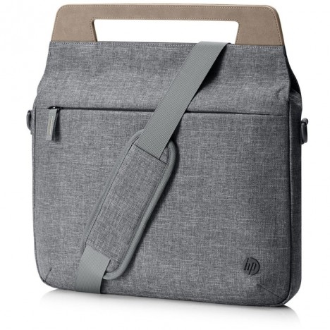Sacoche HP Pour Pc Portable 14" Renew Slim - Gris (1A214AA)