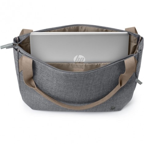 Sacoche HP Renew Pour Pc Portable 14" - Gris (1A216AA ) Sacoche HP Renew Pour Pc Portable 14" - Gris (1A216AA )