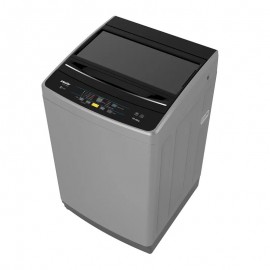 Machine à Laver NEWSTAR Auto Top 10kg - Gris (AT 10 700S)