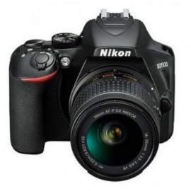 Appareil Photo reflex numerique NIKON D3500 body (D3500 BK ME)
