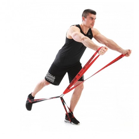 Bande Elastique à 4 Bandes LUXE SVELTUS - (5102)