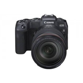 Appareil Photo Hybride CANON EOS RP + Objectif 24-105 mm – Noir