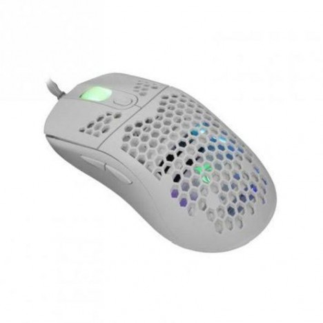 Souris Gamer WHITE SHARK GM-5007 GALAHAD - Blanc ( GM-5007-W)