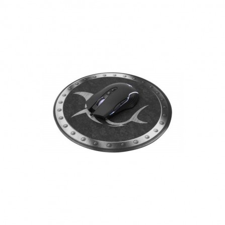 Tapis de souris Gamer WHITE SHARK Minotaur - Noir (MP-1964) 2