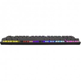 Clavier Mécanique WHITE SHARK Gamer SPARTAN - Noir (GK-1925) Clavier Mécanique WHITE SHARK Gamer SPARTAN - Noir (GK-1925)