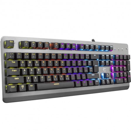 Clavier Mécanique WHITE SHARK Gamer LEGIONNAIRE - ( GK-1926) 2