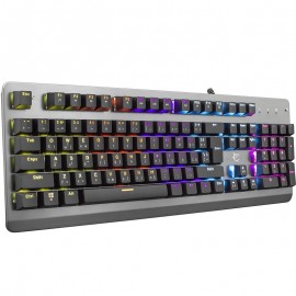 Clavier Mécanique WHITE SHARK Gamer LEGIONNAIRE - ( GK-1926) Clavier Mécanique WHITE SHARK Gamer LEGIONNAIRE - ( GK-1926)