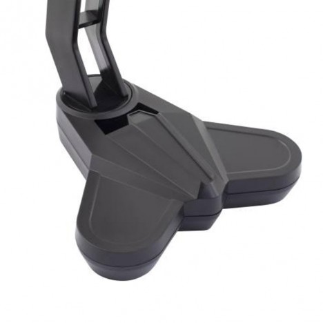 Support WHITE SHARK Pour Casque Gamer Totem - Noir (HSS-001 ) Support WHITE SHARK Pour Casque Gamer Totem - Noir (HSS-001 )