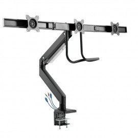 Moniteurs de bureau White Shark MOUNT RHAMSES-III / 3 - (GMS-3203) Moniteurs de bureau White Shark MOUNT RHAMSES-III / 3 - (GMS-3203)