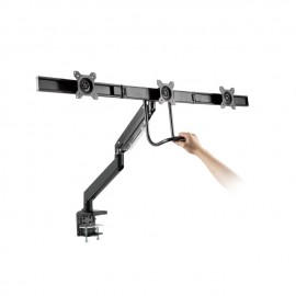 Moniteurs de bureau White Shark MOUNT RHAMSES-III / 3 - (GMS-3203) Moniteurs de bureau White Shark MOUNT RHAMSES-III / 3 - (GMS-3203)
