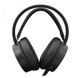 Micro Casque Gamer WHITE SHARK GH-2042 OCELOT - Noir (GH-2042 ) Micro Casque Gamer WHITE SHARK GH-2042 OCELOT - Noir (GH-2042 )