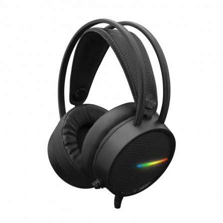 Micro Casque Gamer WHITE SHARK GH-2042 OCELOT - Noir (GH-2042 ) 2