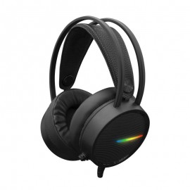 Micro Casque Gamer WHITE SHARK GH-2042 OCELOT - Noir (GH-2042 ) Micro Casque Gamer WHITE SHARK GH-2042 OCELOT - Noir (GH-2042 )