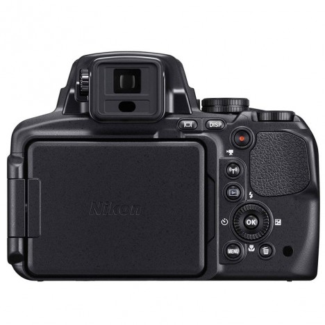 Appareil Photo Numérique NIKON COOLPIX P900 - Noir (VNA750MC) Appareil Photo Numérique NIKON COOLPIX P900 - Noir (VNA750MC)
