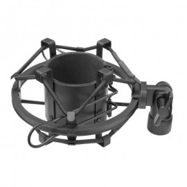 Microphone Gaming WHITE SHARK ZONIS - Noir (DSM-01 ) Microphone Gaming WHITE SHARK ZONIS - Noir (DSM-01 )