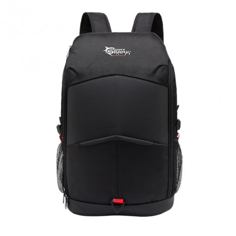 Sac à Dos Gamer WHITE SHARK GBP-003 15.6’’ Noir ( GBP-003 )