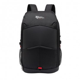 Sac à Dos Gamer WHITE SHARK GBP-003 15.6’’ Noir ( GBP-003 ) Sac à Dos Gamer WHITE SHARK GBP-003 15.6’’ Noir ( GBP-003 )