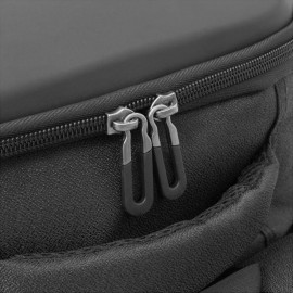 Sac à Dos Gamer WHITE SHARK GBP-004 FORTRESS Pour PC Portable 15,6" - Noir (GBP-004 )