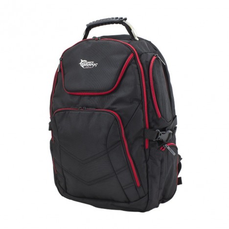 Sac à Dos Gamer WHITE SHARK Dark Nomad Pour PC Portable 17.3" - Noir (GBP-002) Sac à Dos Gamer WHITE SHARK Dark Nomad Pour PC Portable 17.3" - Noir (GBP-002)
